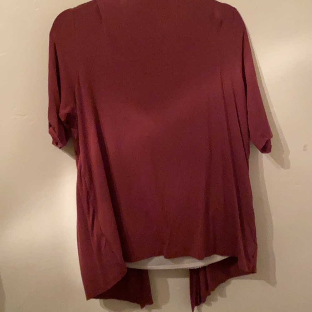 Cardigan/ Shirt - Picture 2 of 2